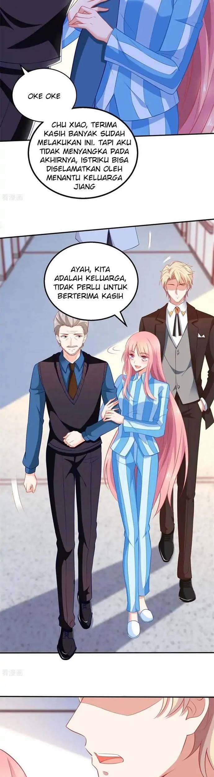 Take Your Mommy Home Chapter 304 Gambar 7