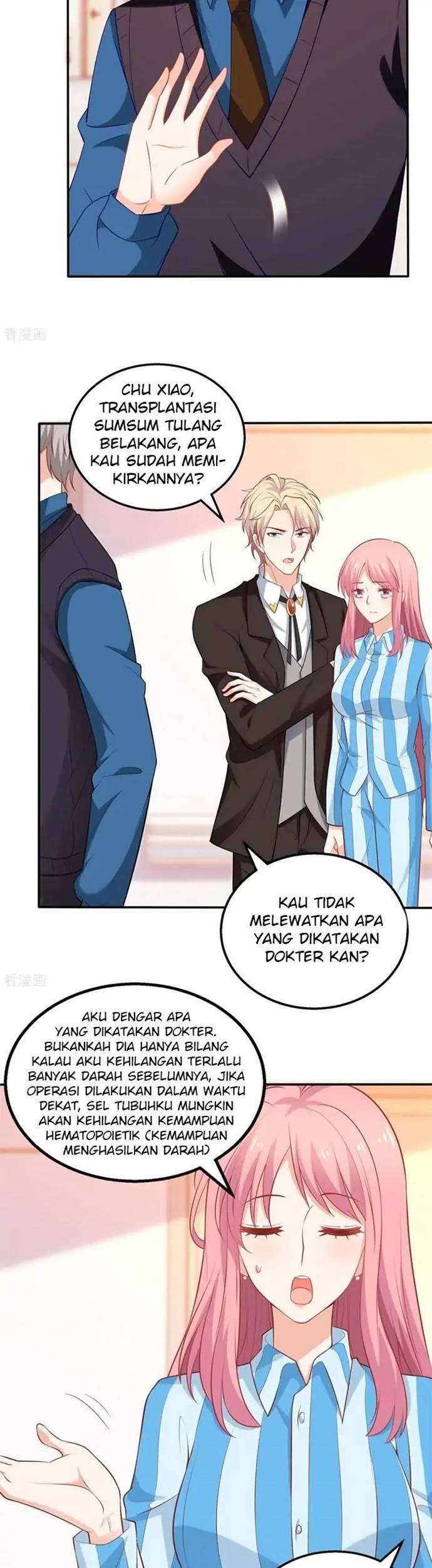 Take Your Mommy Home Chapter 304 Gambar 9