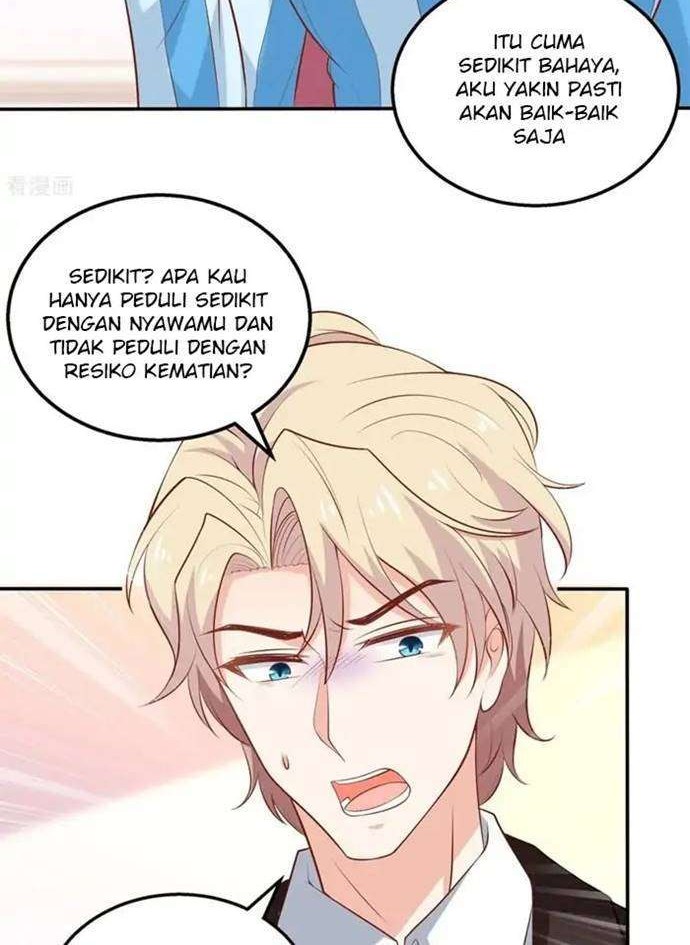 Take Your Mommy Home Chapter 304 Gambar 10