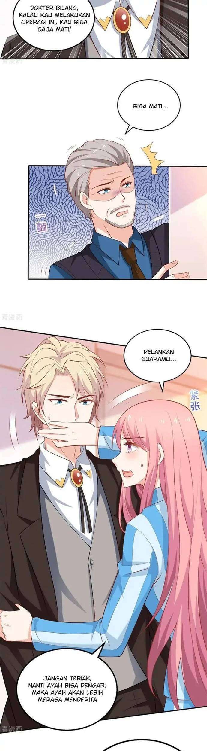 Take Your Mommy Home Chapter 304 Gambar 11