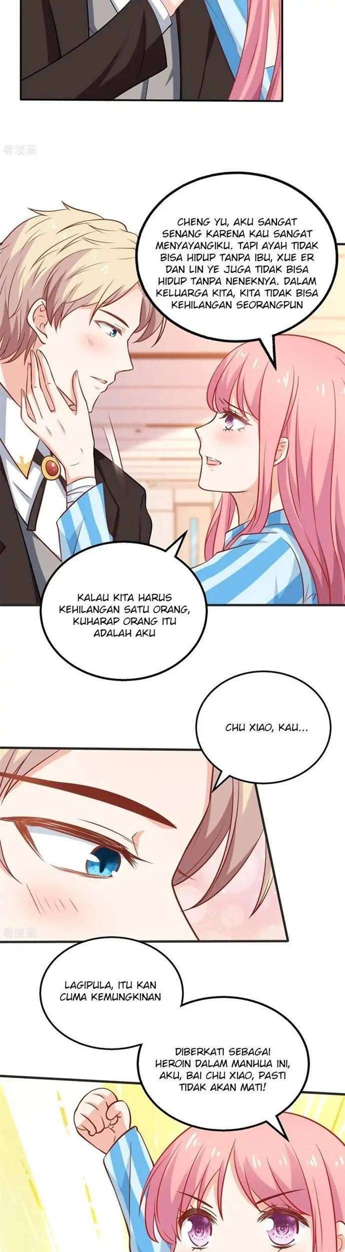 Take Your Mommy Home Chapter 304 Gambar 13