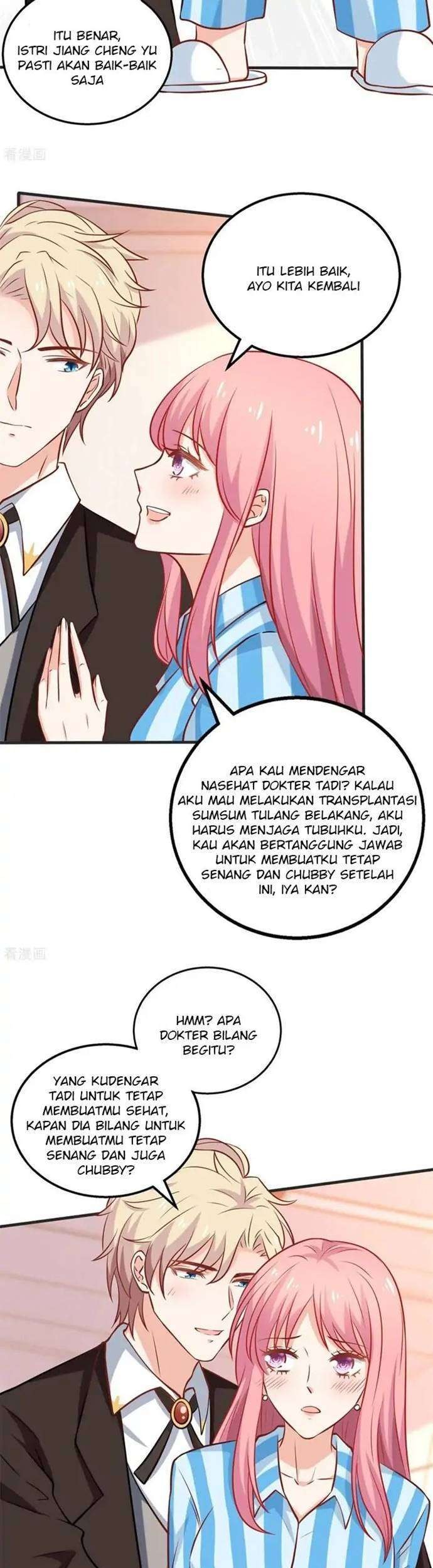 Take Your Mommy Home Chapter 304 Gambar 15