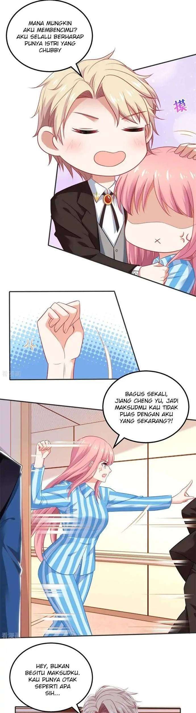 Take Your Mommy Home Chapter 304 Gambar 17