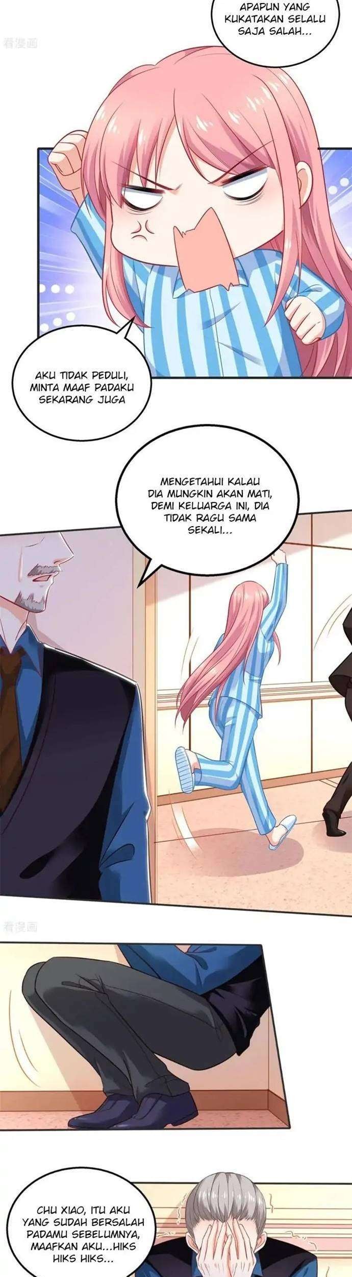 Take Your Mommy Home Chapter 304 Gambar 19