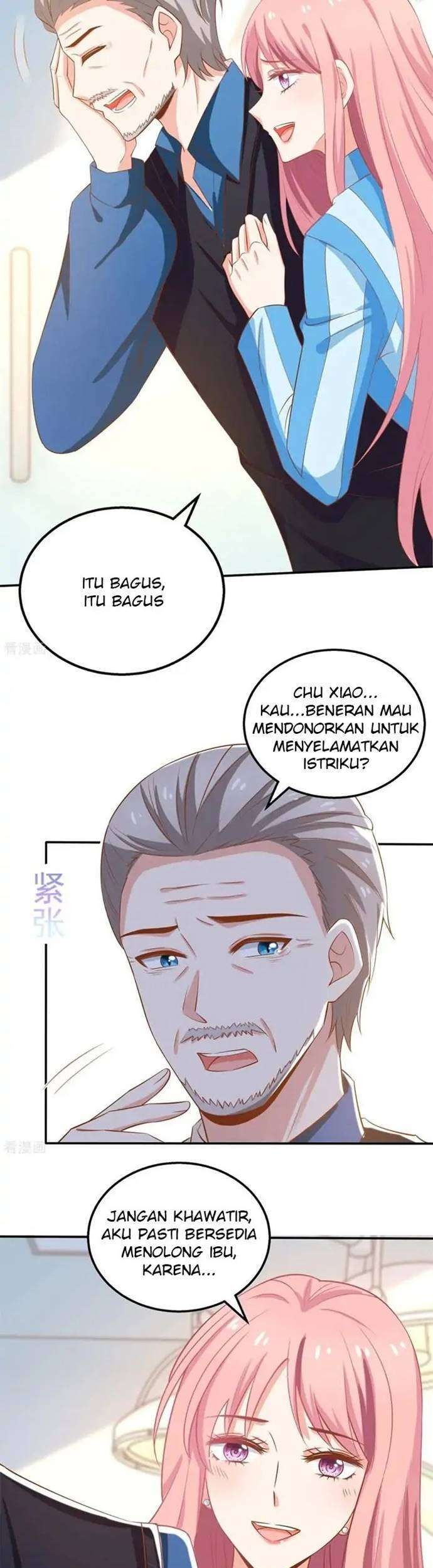Take Your Mommy Home Chapter 304 Gambar 3