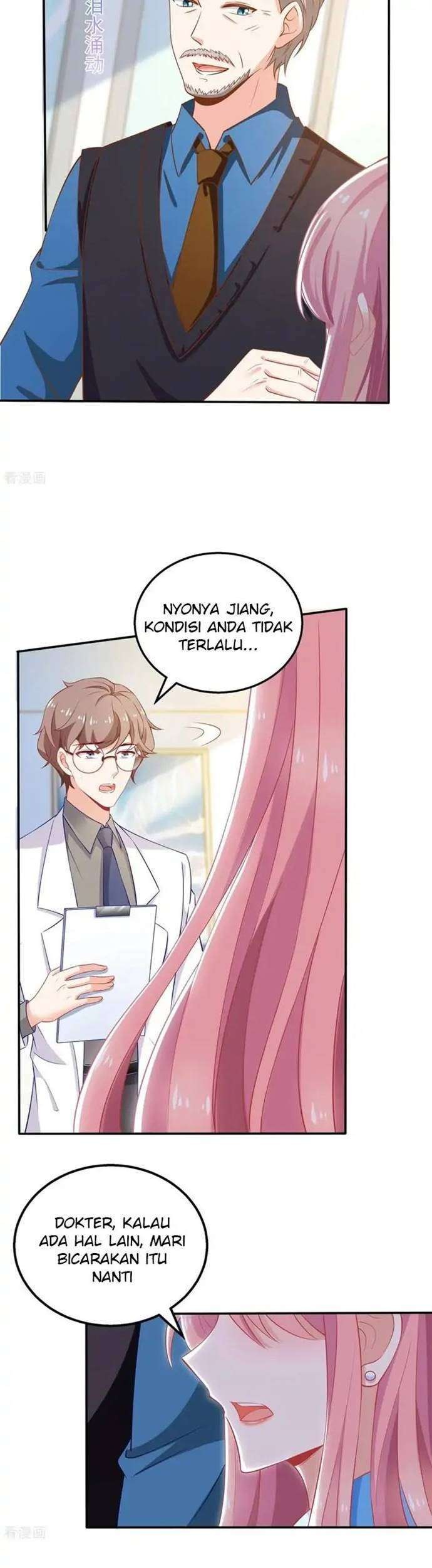 Take Your Mommy Home Chapter 304 Gambar 5