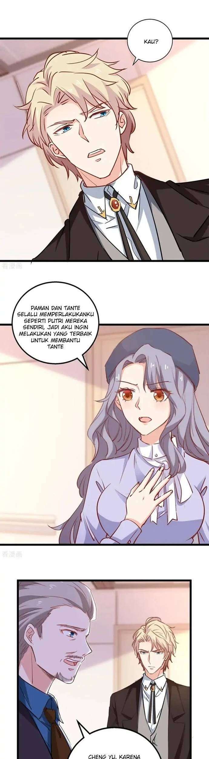 Take Your Mommy Home Chapter 303 Gambar 7