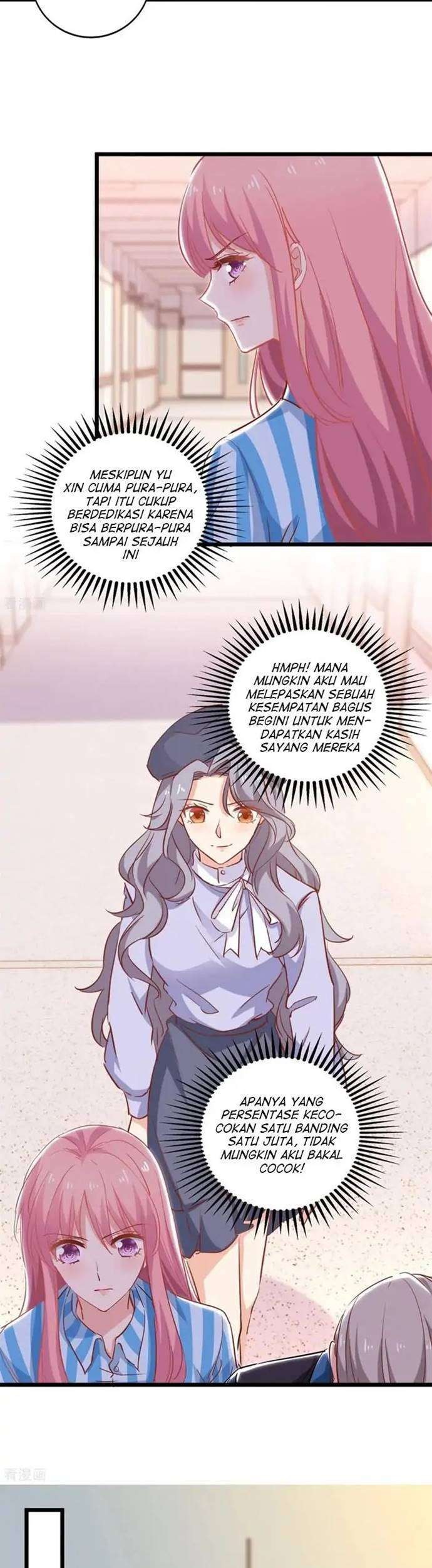 Take Your Mommy Home Chapter 303 Gambar 9