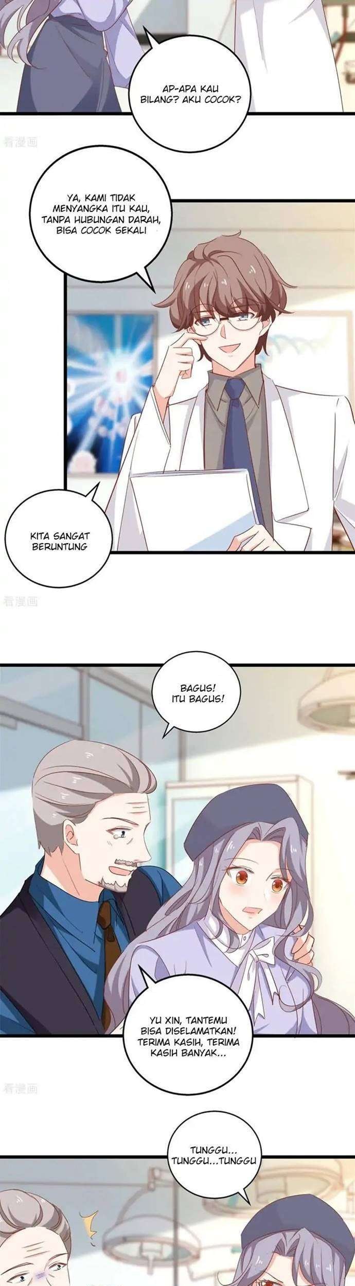 Take Your Mommy Home Chapter 303 Gambar 11