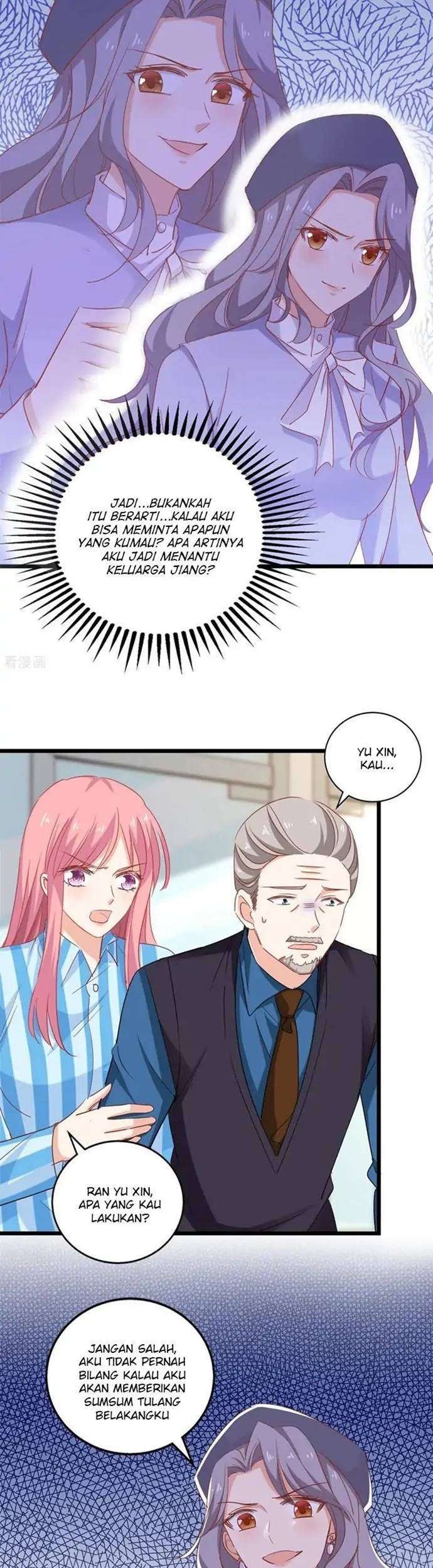 Take Your Mommy Home Chapter 303 Gambar 13