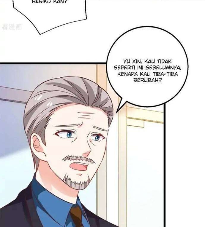 Take Your Mommy Home Chapter 303 Gambar 16