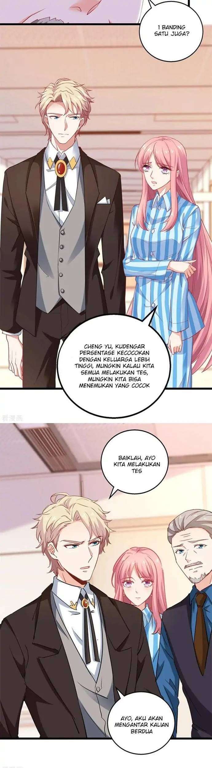 Take Your Mommy Home Chapter 303 Gambar 5