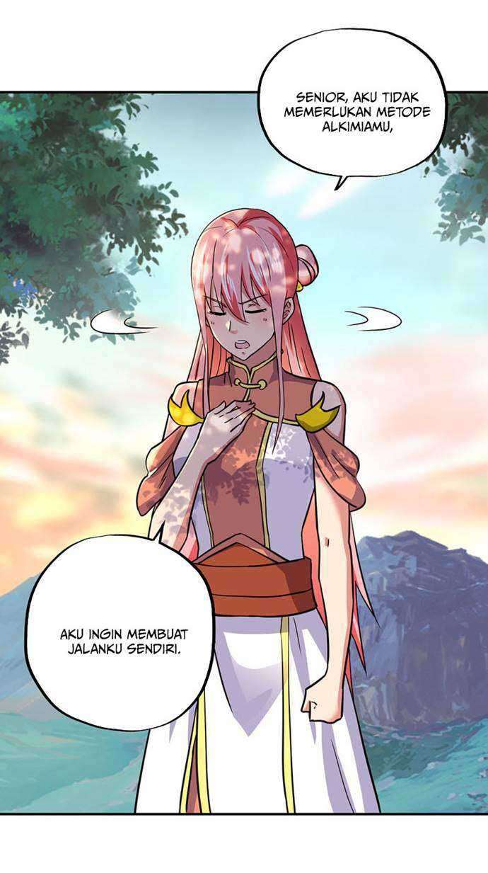 Peerless Soul Chapter 292 Gambar 40