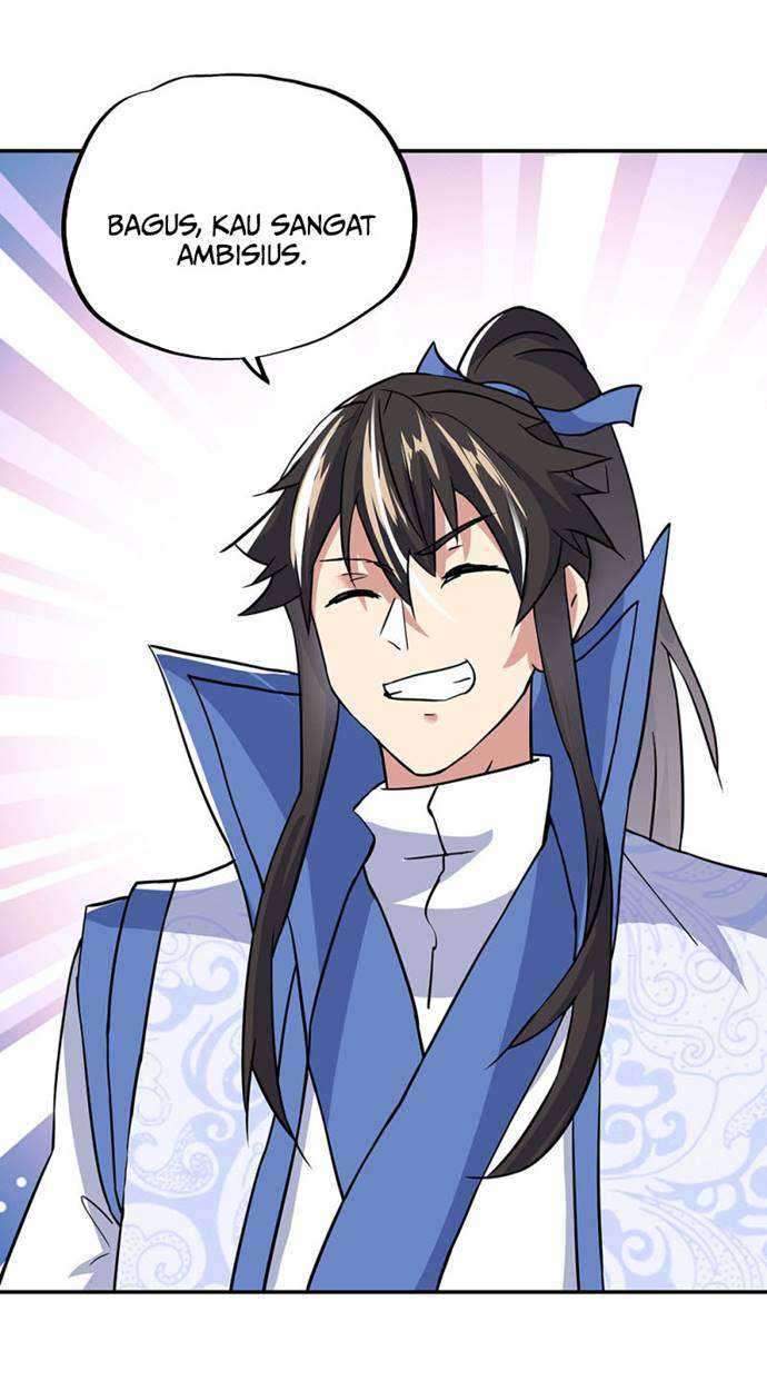 Peerless Soul Chapter 292 Gambar 41