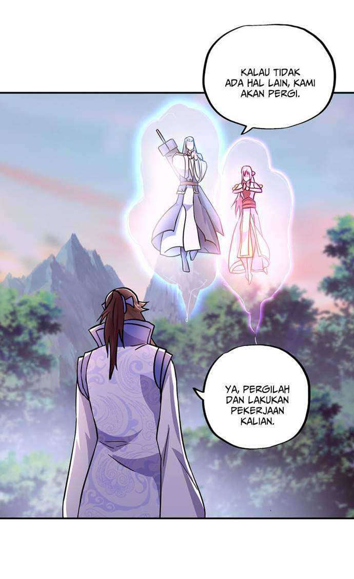 Peerless Soul Chapter 292 Gambar 42