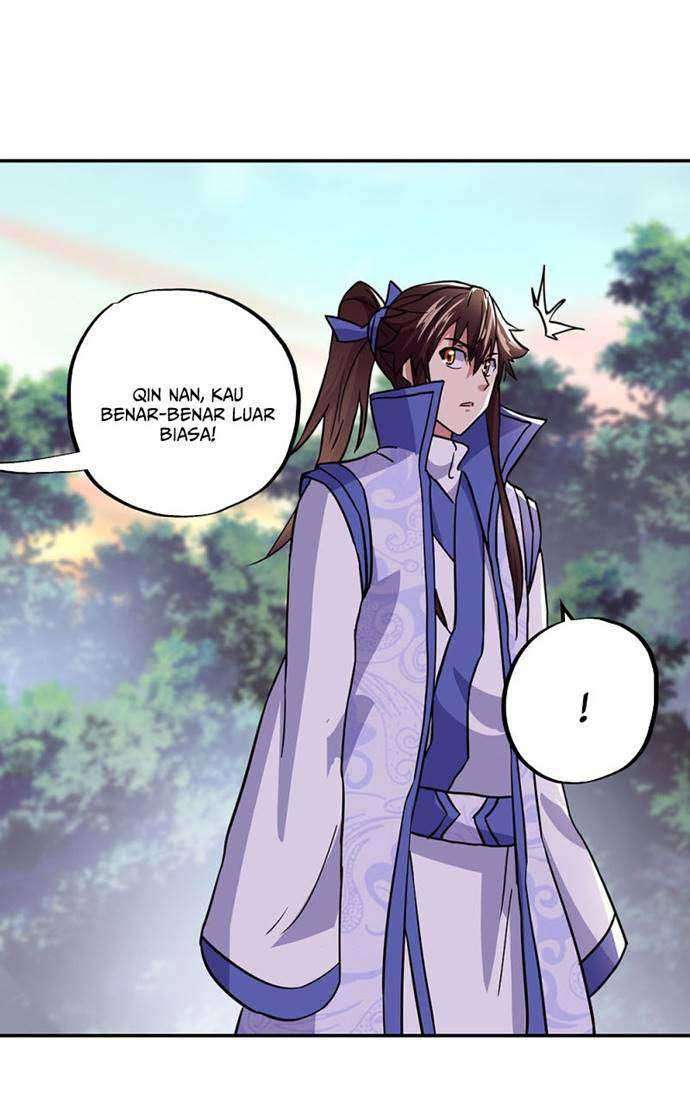 Peerless Soul Chapter 292 Gambar 43