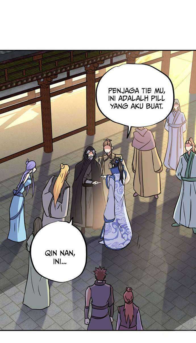 Peerless Soul Chapter 292 Gambar 7