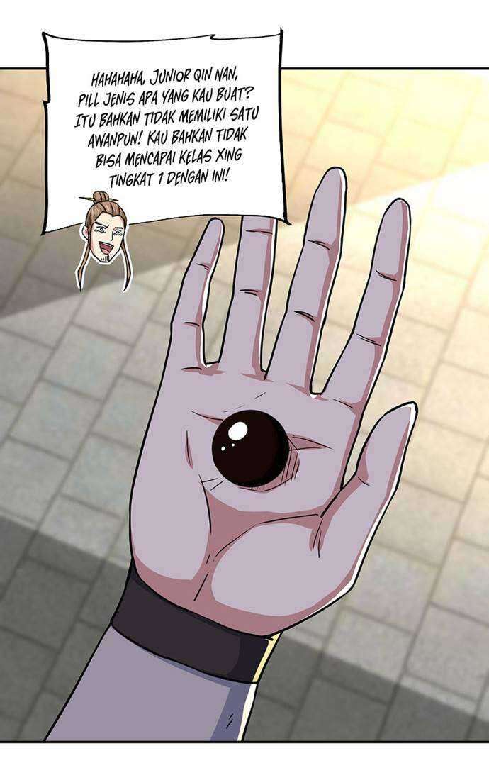 Peerless Soul Chapter 292 Gambar 8