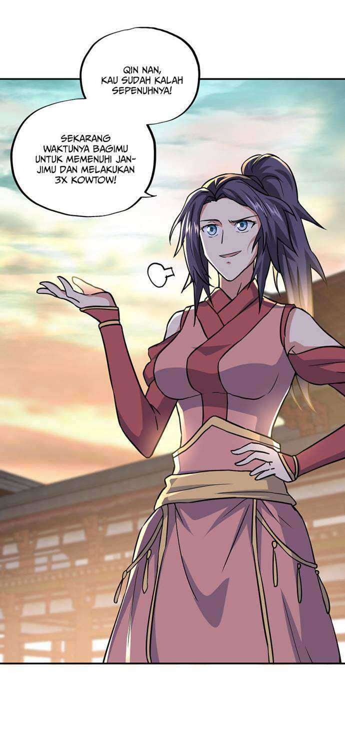 Peerless Soul Chapter 292 Gambar 9