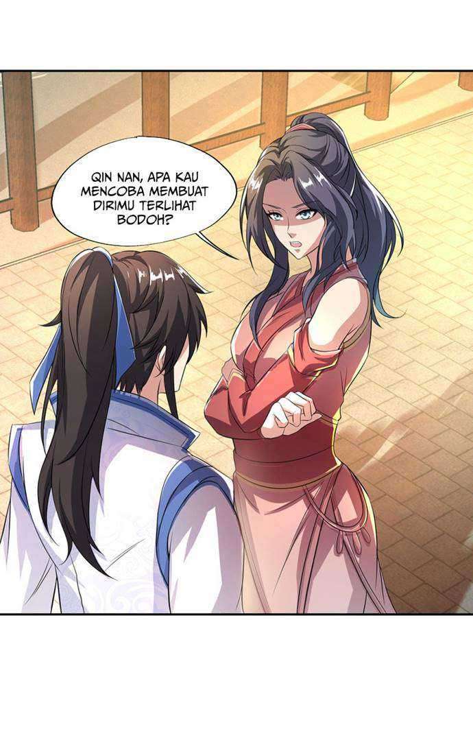 Peerless Soul Chapter 292 Gambar 11