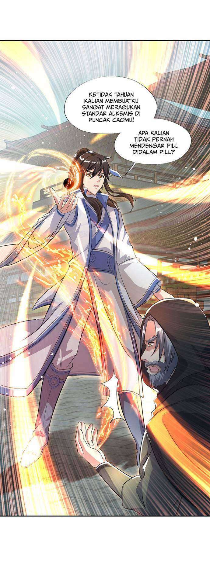 Peerless Soul Chapter 292 Gambar 12