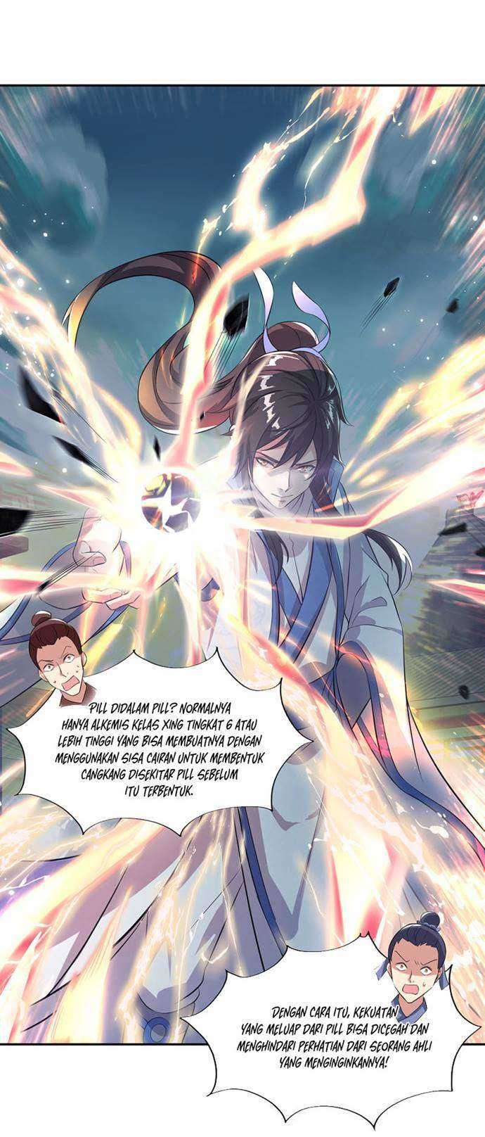 Peerless Soul Chapter 292 Gambar 13