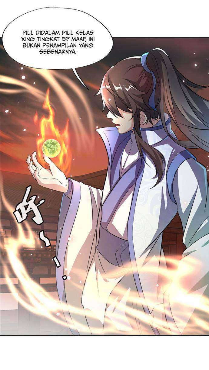 Peerless Soul Chapter 292 Gambar 16