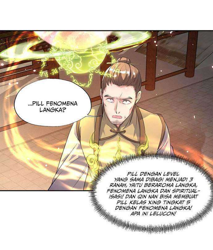 Peerless Soul Chapter 292 Gambar 18