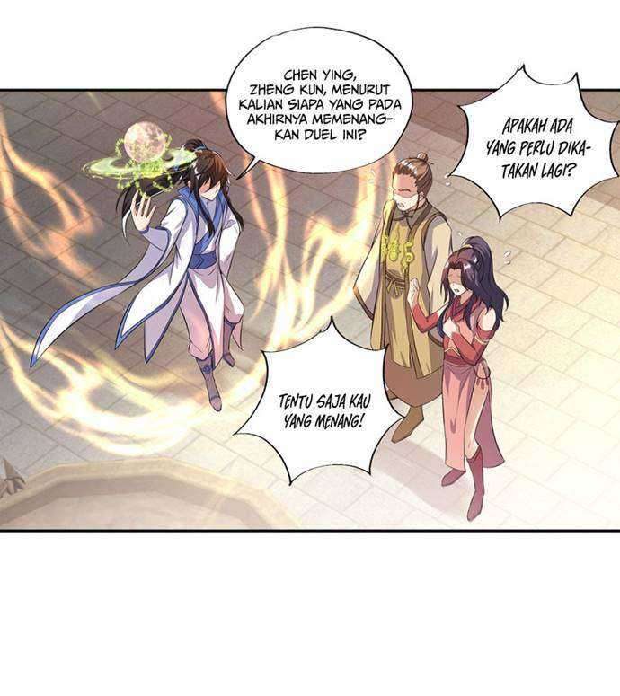 Peerless Soul Chapter 292 Gambar 19