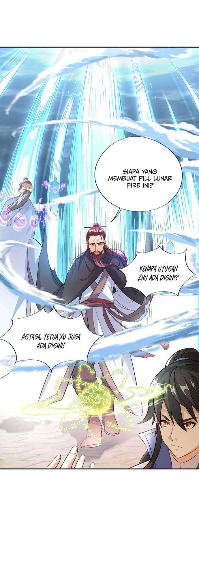 Peerless Soul Chapter 292 Gambar 20