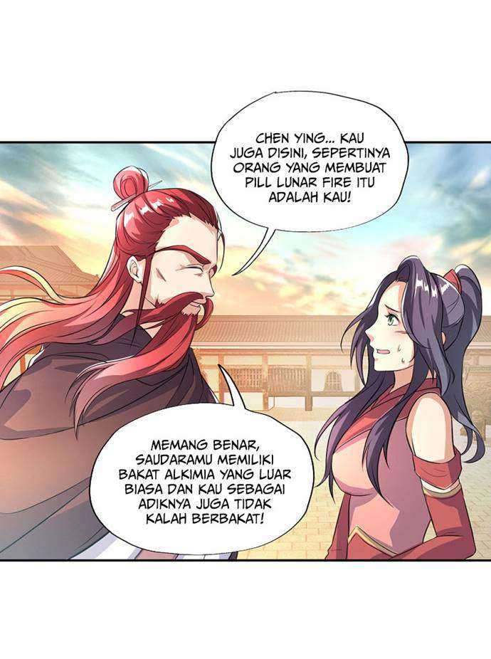 Peerless Soul Chapter 292 Gambar 21