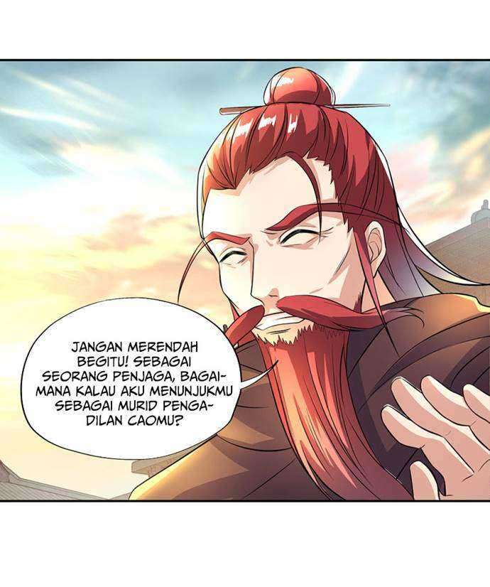 Peerless Soul Chapter 292 Gambar 23