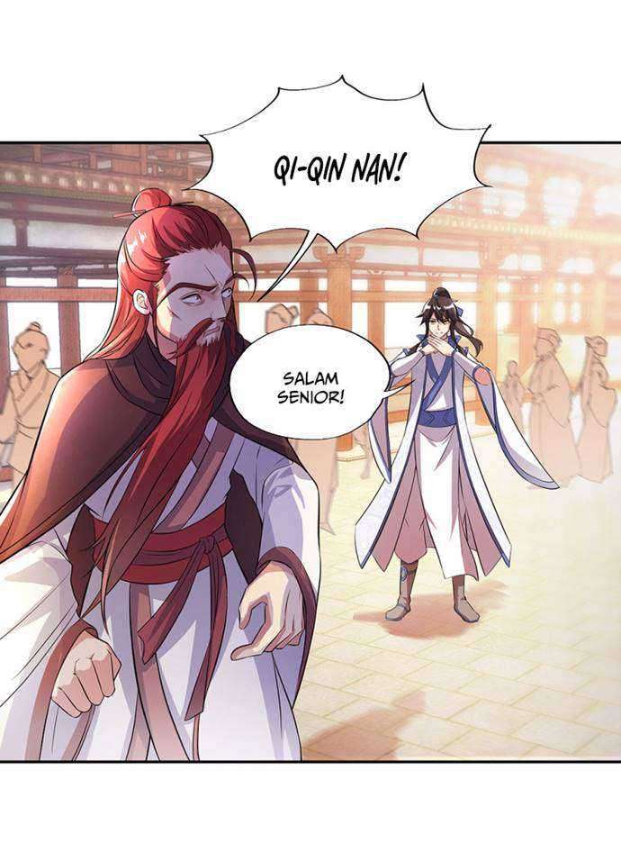 Peerless Soul Chapter 292 Gambar 25