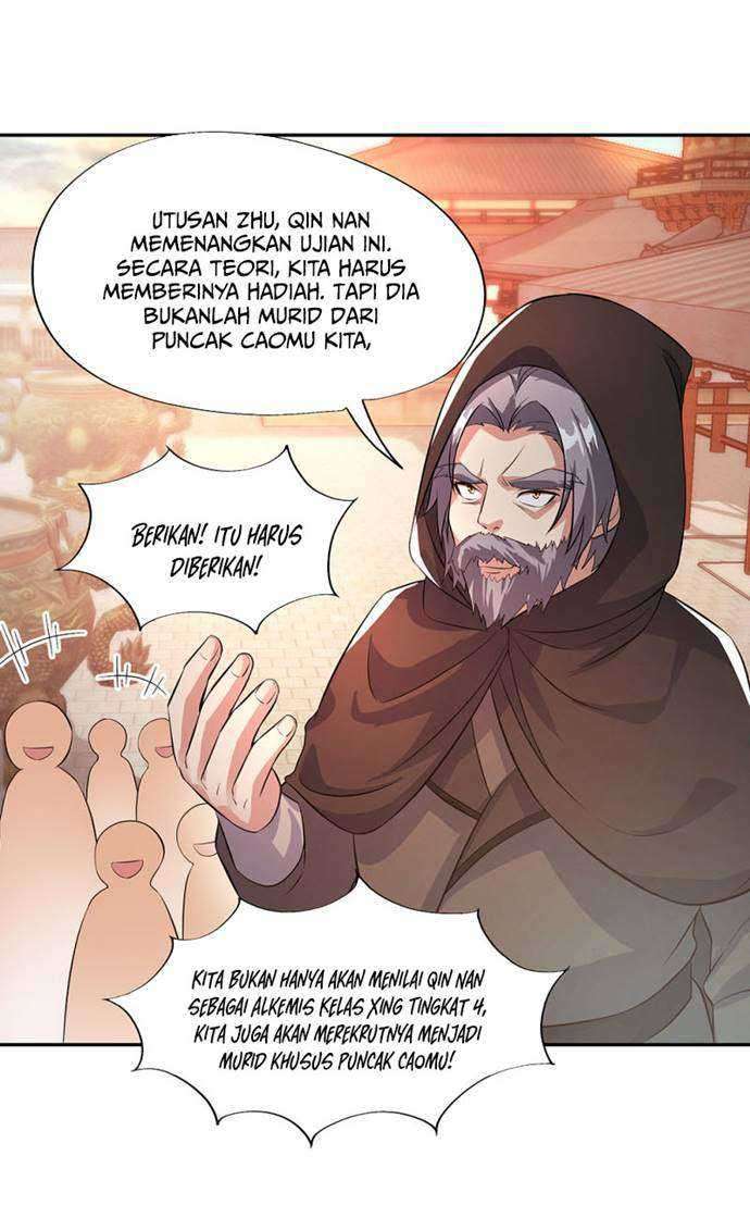 Peerless Soul Chapter 292 Gambar 26