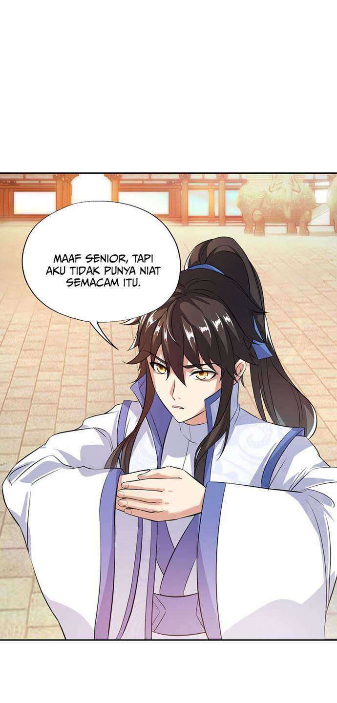 Peerless Soul Chapter 292 Gambar 28