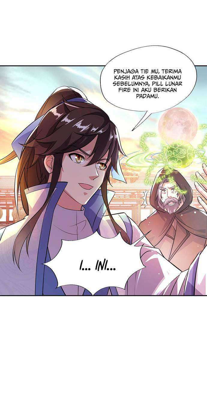 Peerless Soul Chapter 292 Gambar 30