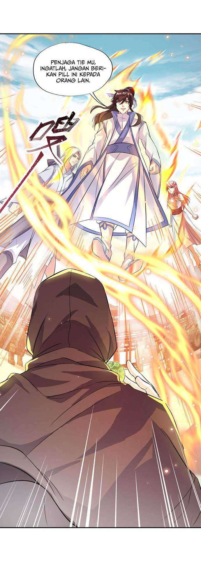 Peerless Soul Chapter 292 Gambar 31