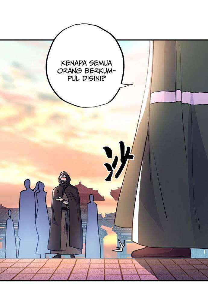 Peerless Soul Chapter 292 Gambar 32