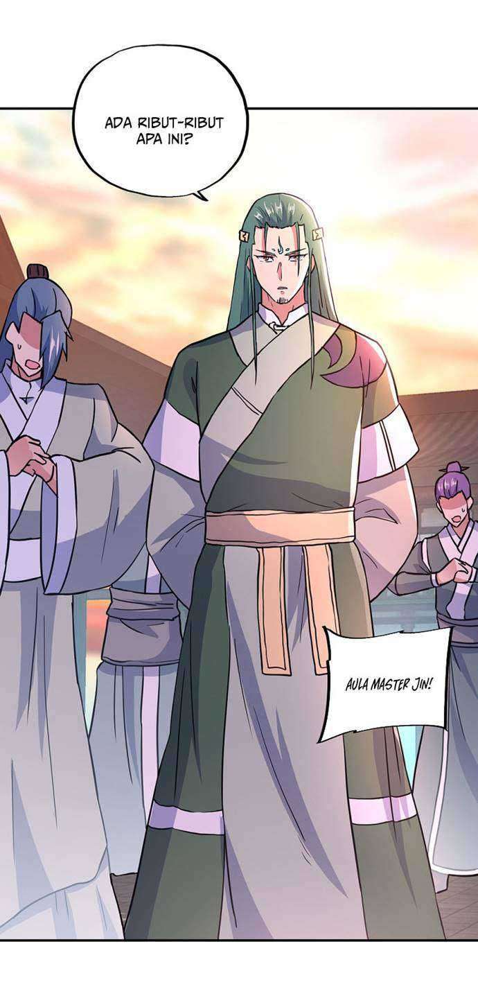 Peerless Soul Chapter 292 Gambar 33