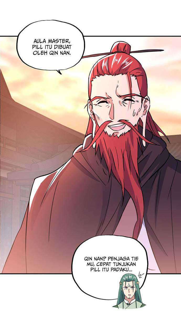 Peerless Soul Chapter 292 Gambar 35