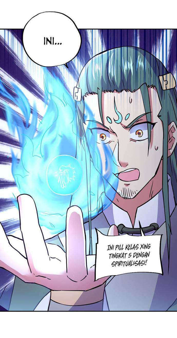 Peerless Soul Chapter 292 Gambar 36