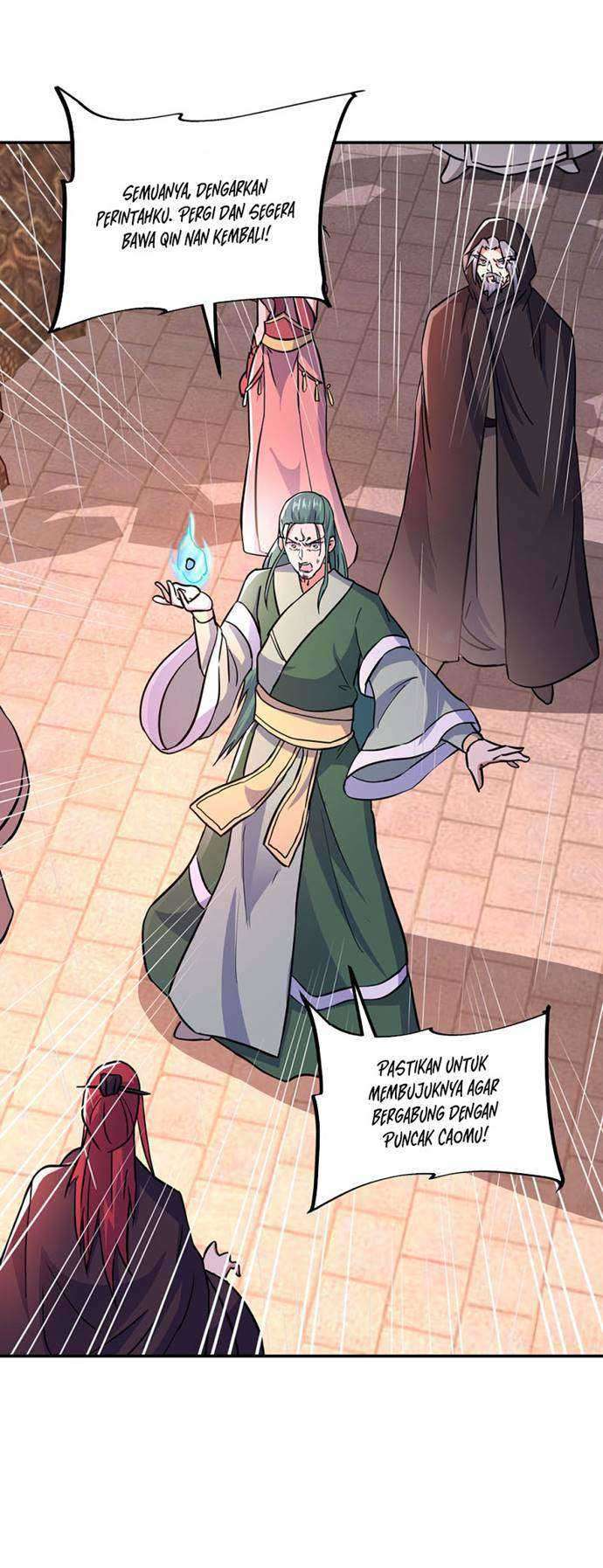 Peerless Soul Chapter 292 Gambar 37