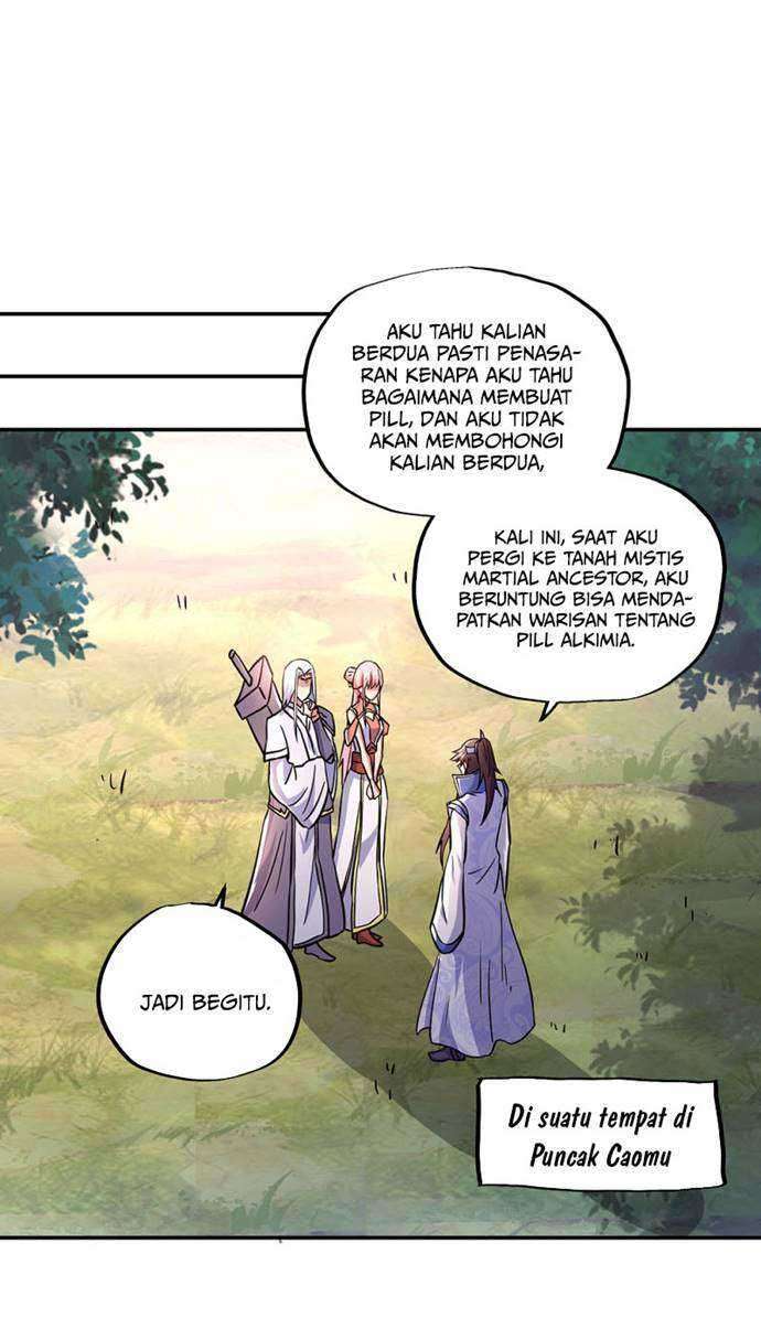 Peerless Soul Chapter 292 Gambar 38