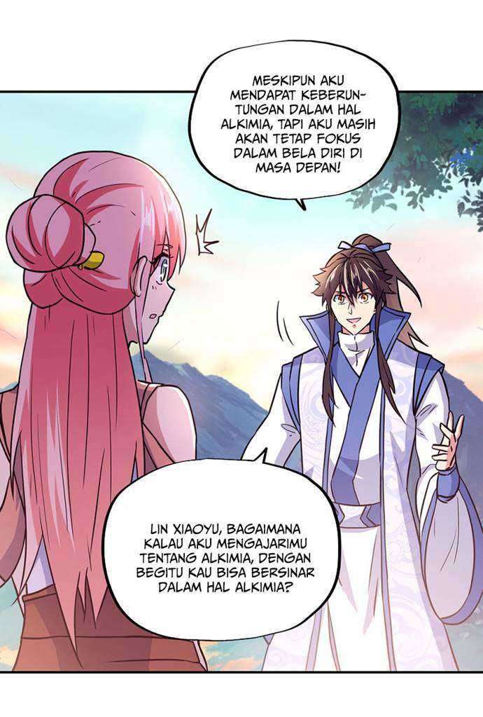 Peerless Soul Chapter 292 Gambar 39