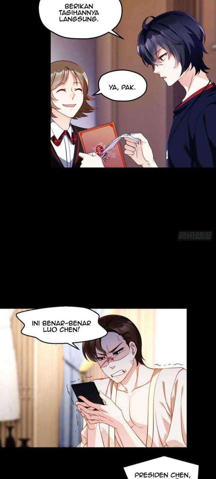 Xianzun Luowuji Chapter 53 Gambar 8