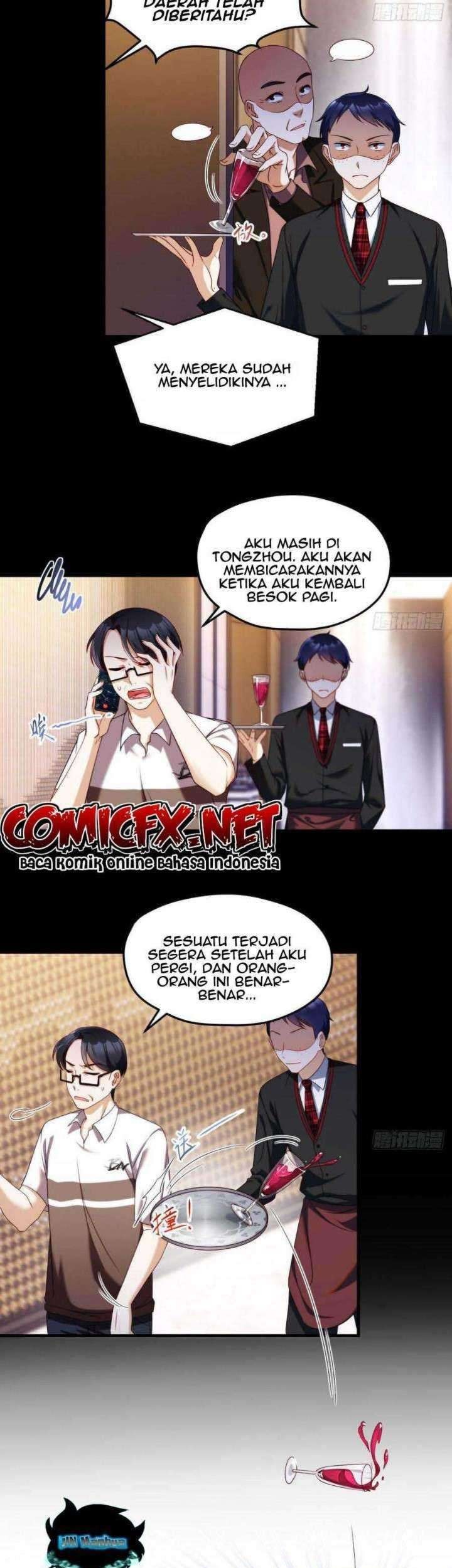 Xianzun Luowuji Chapter 53 Gambar 13