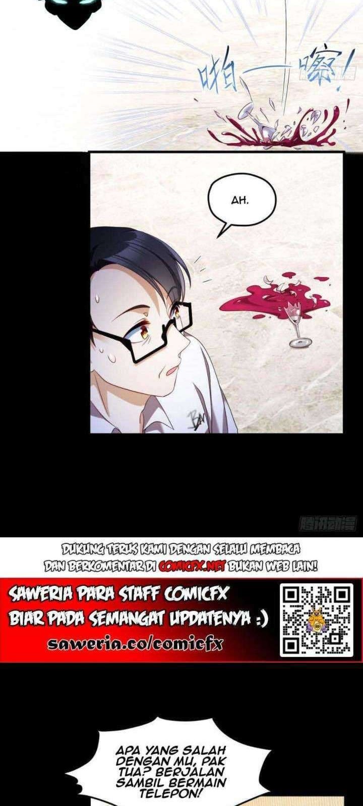 Xianzun Luowuji Chapter 53 Gambar 14