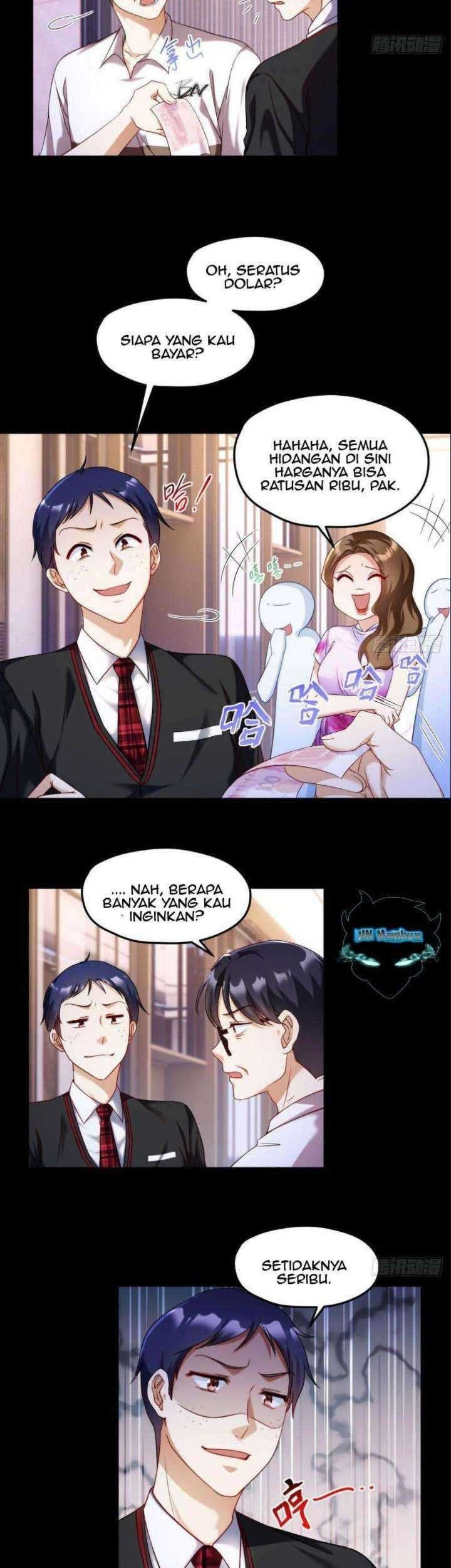 Xianzun Luowuji Chapter 53 Gambar 19