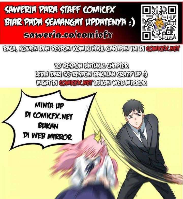 Xianzun Luowuji Chapter 53 Gambar 21