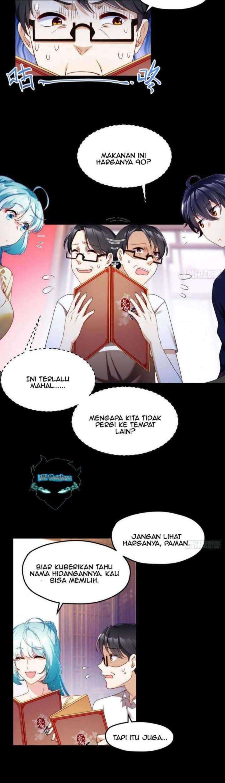 Xianzun Luowuji Chapter 53 Gambar 3